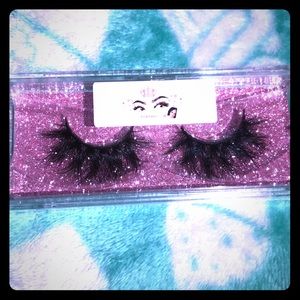 5D mink lashes